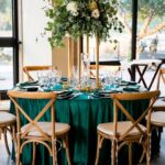 48" Round Plastic Table