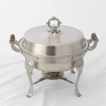 Chafer 5 Qt Round