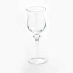 Discover the elegance of The Optic White Wine Glass with its gently curved bowl and tall, slender stem, ideal for enhancing your 25 rack collection. Perfectly suited for events in Dawsonville, these stunning glassware rentals are provided by T3 Event Rentals. Enhance your gathering with T3s exceptional service today!.
