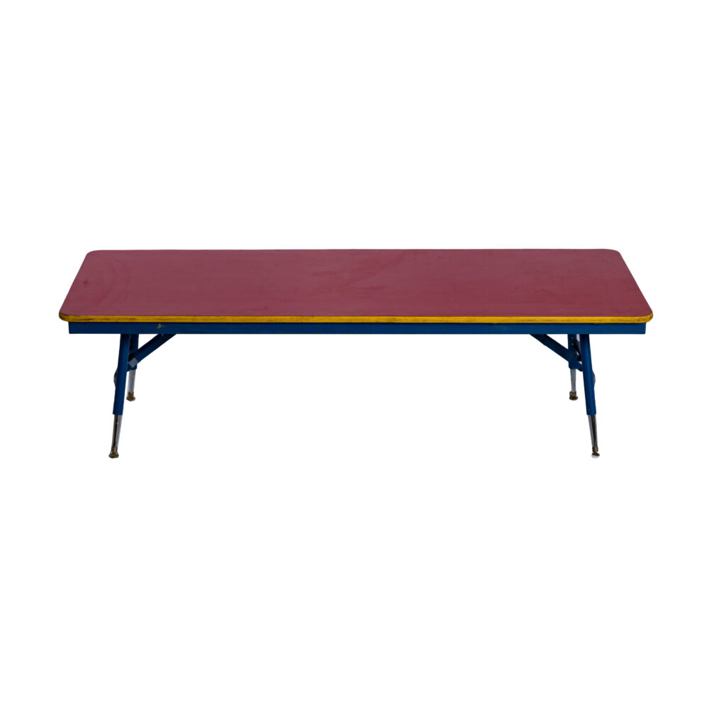 Rectangle Folding Tables Rental