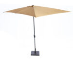 Umbrella - Taupe - Rectangular