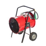 480v electric heater rental
