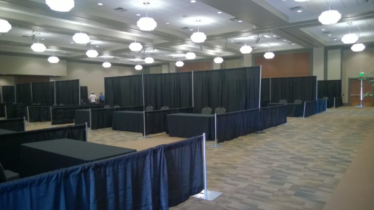 Pipe and Drape Rental