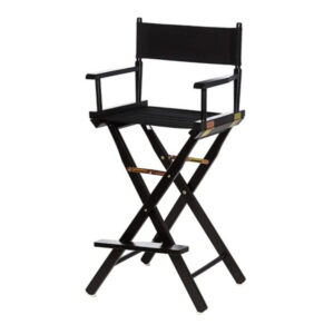 Director Chair - Tall