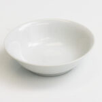 T3 Event Rentals offers the Souffle Cup (5 rack) for your next event in Atlanta. This elegant plain white ceramic bowl features a smooth, glossy finish and a slightly curved design inspired by traditional soufflé cups. Perfect for any table setting or rack arrangement, its versatility complements various culinary themes effortlessly. Enhance your Atlanta event with T3 Event Rentals’ premium offerings.