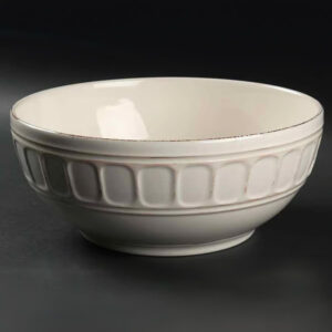 Venice Cream Bowl (10 rack)