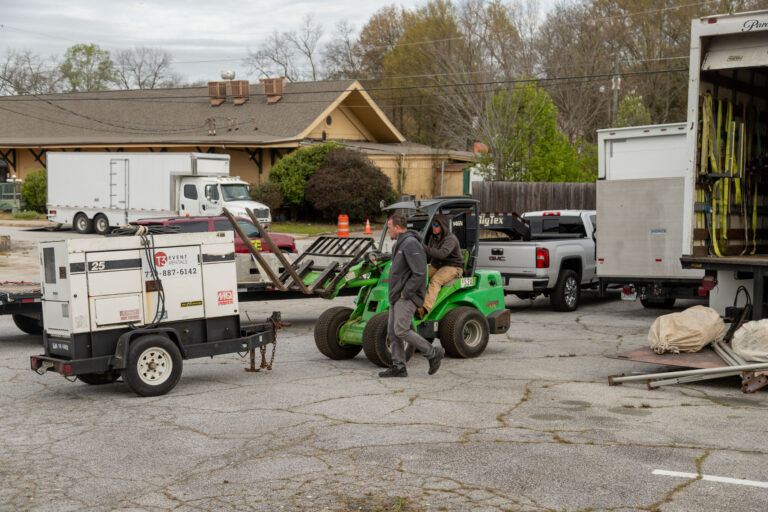 Film Location Rental Service