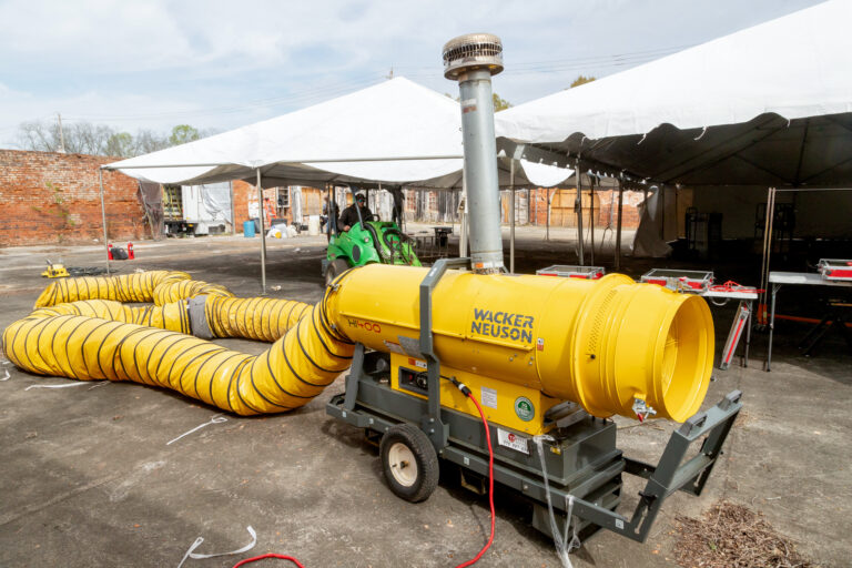 Film Location Rental Service