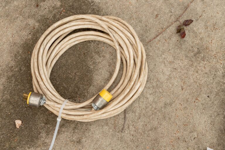 Extension Cord Film Location Rental Service