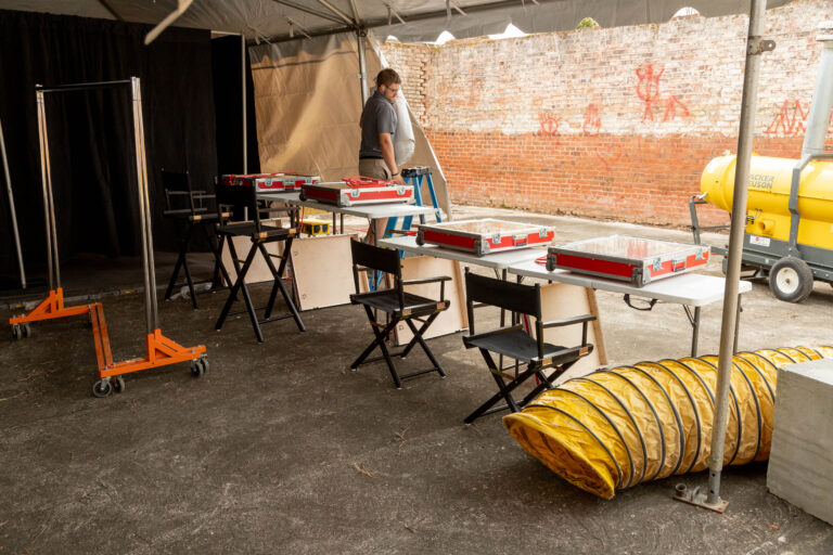 Film Location Rental Service