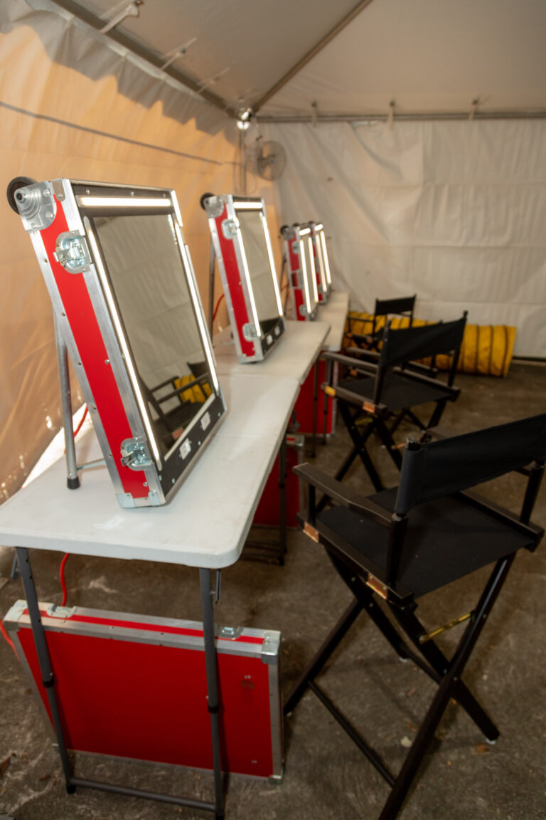 Film Location Rental Service