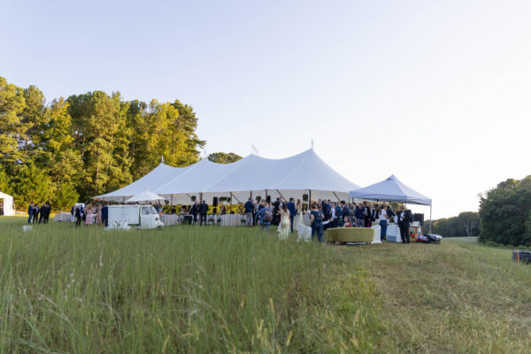 Sailcloth Rope And Pole Tents - Image 28