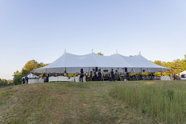 Sailcloth Rope And Pole Tents - Image 27