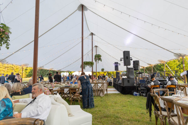 Sailcloth Rope And Pole Tents - Image 15