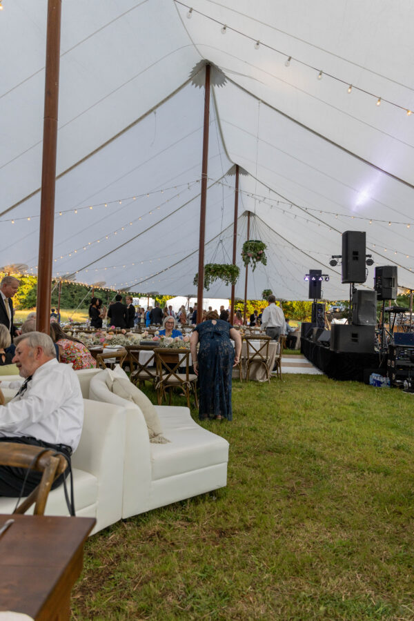 Sailcloth Rope And Pole Tents - Image 16