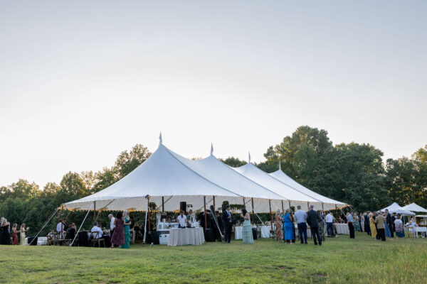 Sailcloth Rope And Pole Tents - Image 23