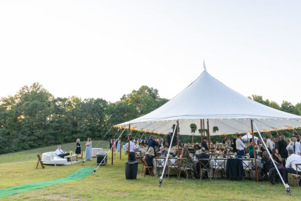 Sailcloth Rope And Pole Tents - Image 25