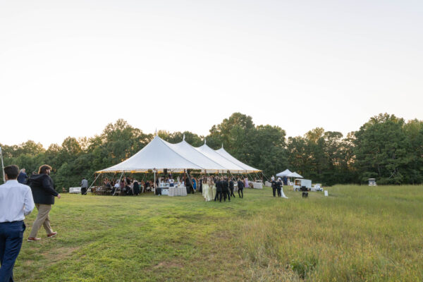 Sailcloth Rope And Pole Tents - Image 26