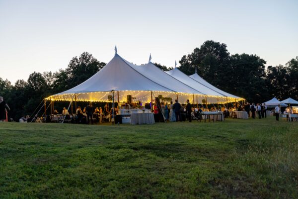 Sailcloth Rope And Pole Tents - Image 18