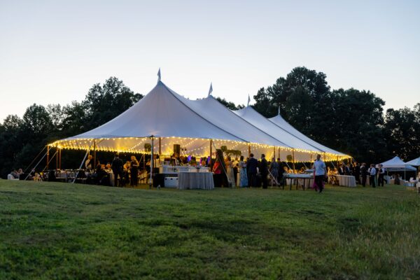 Sailcloth Rope And Pole Tents - Image 19