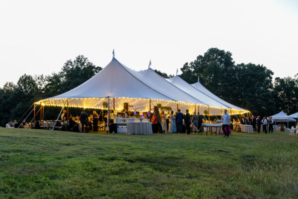 Sailcloth Rope And Pole Tents - Image 21