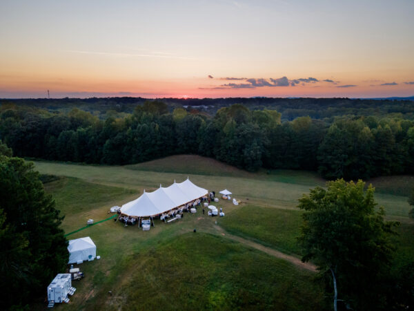Sailcloth Rope And Pole Tents - Image 29