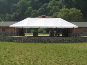 20′ Frame Tents