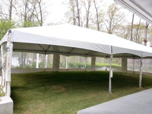 30′ Frame Tents