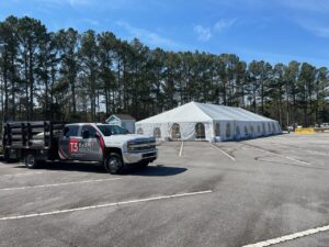 Lake Lanier Tent Rentals