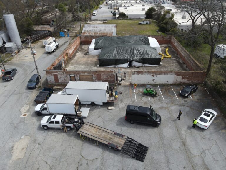 Film Location Rental Service