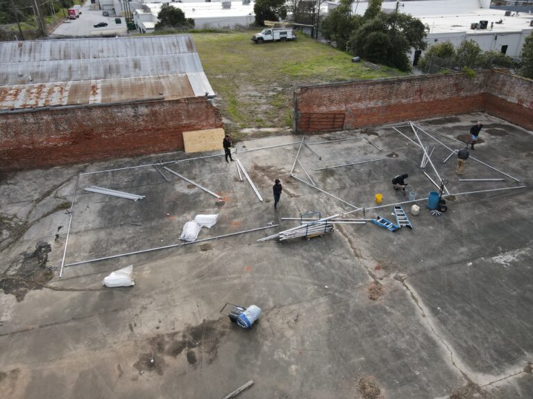 Holding Room Rental Atlanta