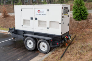 T3 Event Rentals: Kings Hawaiian Family Day Setup