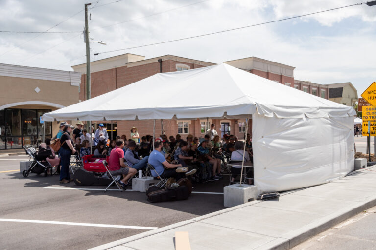 T3 Event Rentals: North Ga Tent Rentals