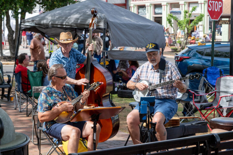 T3 Event Rentals: Bear on the Square