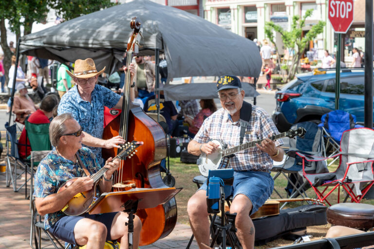 T3 Event Rentals: Bear on the Square