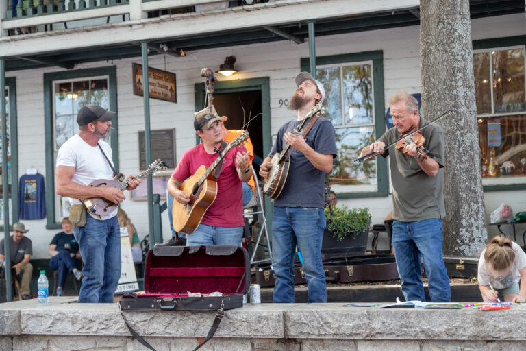 T3 Event Rentals: Bear on the Square