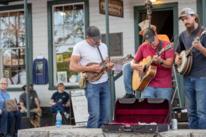 T3 Event Rentals: Bear on the Square