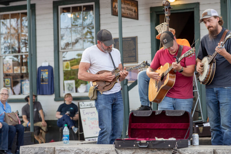 T3 Event Rentals: Bear on the Square