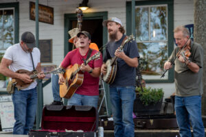 T3 Event Rentals: Bear on the Square