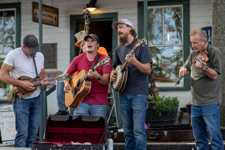 T3 Event Rentals: Bear on the Square