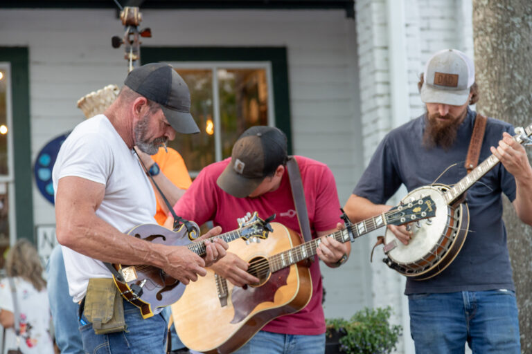 T3 Event Rentals: Bear on the Square