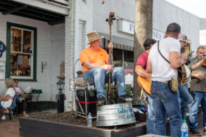 T3 Event Rentals: Bear on the Square