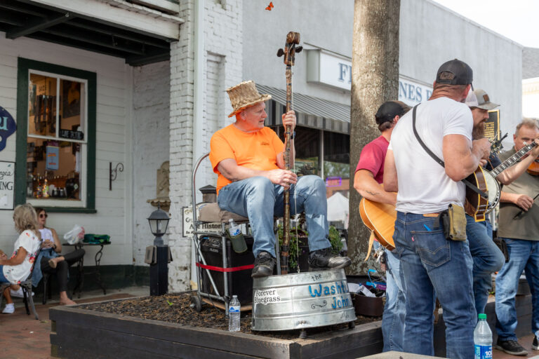 T3 Event Rentals: Bear on the Square