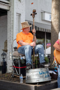 T3 Event Rentals: Bear on the Square