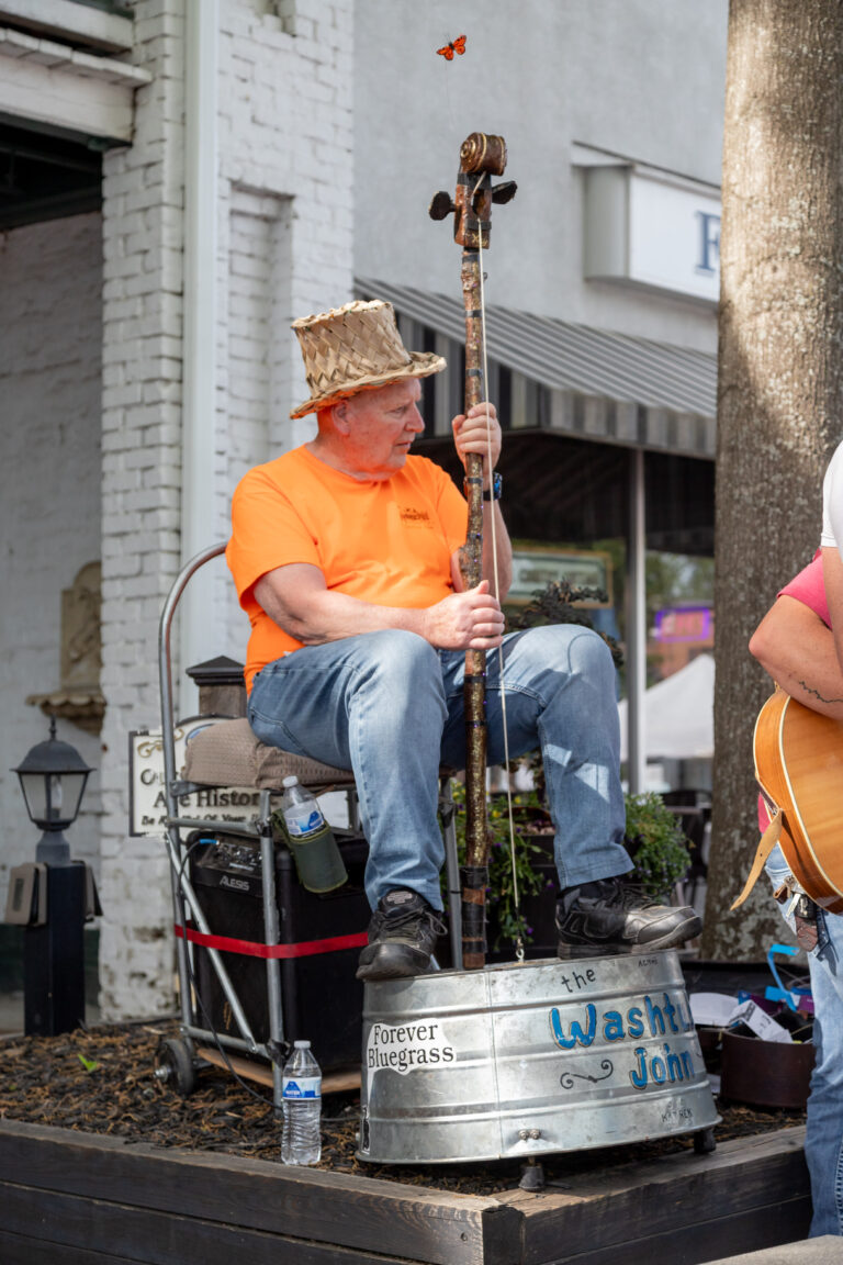 T3 Event Rentals: Bear on the Square