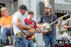 T3 Event Rentals: Bear on the Square