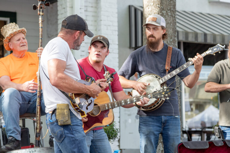 T3 Event Rentals: Bear on the Square