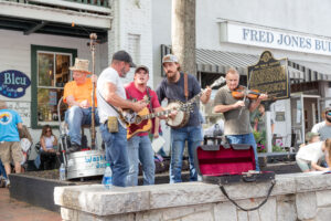 T3 Event Rentals: Bear on the Square