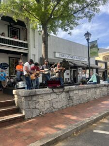 T3 Event Rentals: Bear on the Square