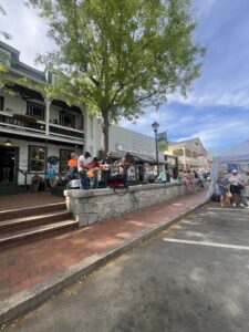 T3 Event Rentals: Bear on the Square